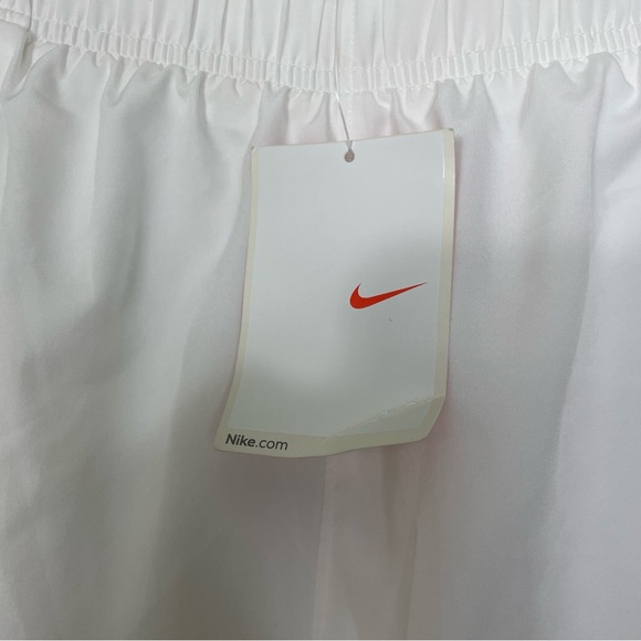 Vintage Lebron James Nike Track Suit White Men’s Size Medium 2 Piece - Picture 7 of 16